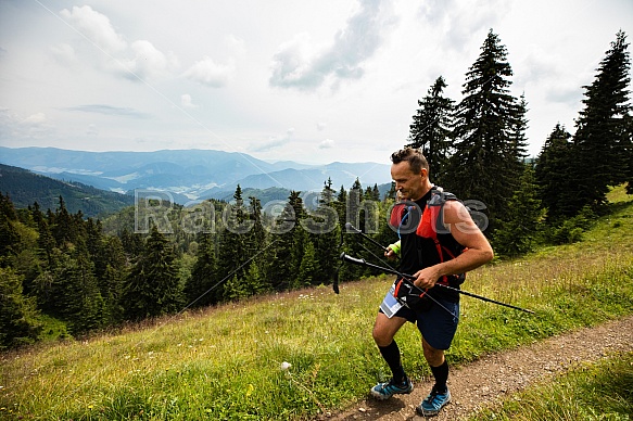 Fotogalerie Ultra Fatra 2020