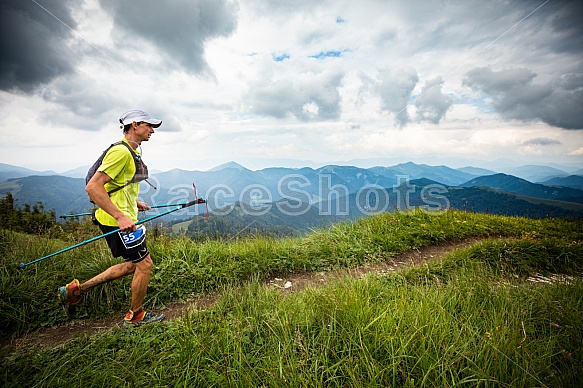 Fotogalerie Ultra Fatra 2020