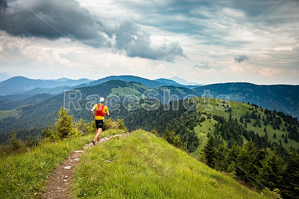 Fotogalerie Ultra Fatra 2020