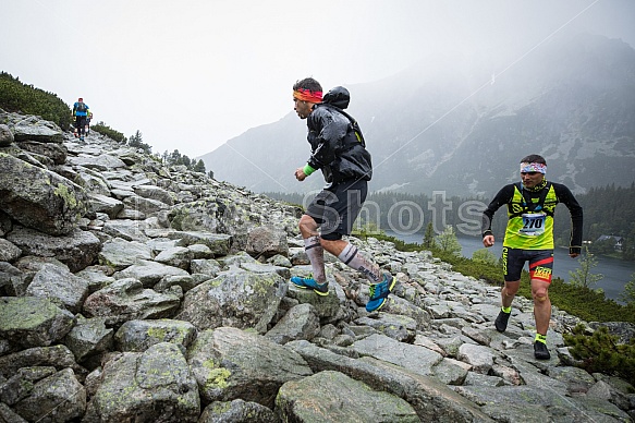 Tatry Running Tour 2017