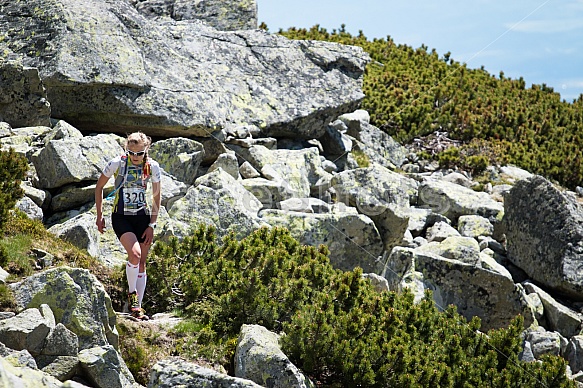 Tatry Running Tour Sky&Cloud Run 2016