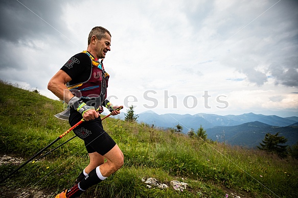 Fotogalerie Ultra Fatra 2020