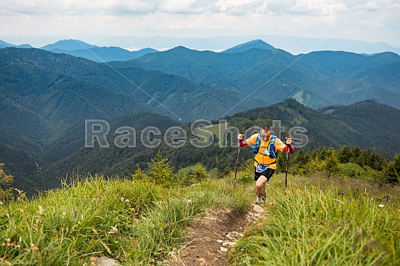 Fotogalerie Ultra Fatra 2020