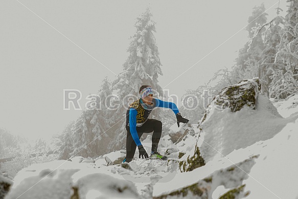 WINTER Skyrace a Trail 2017