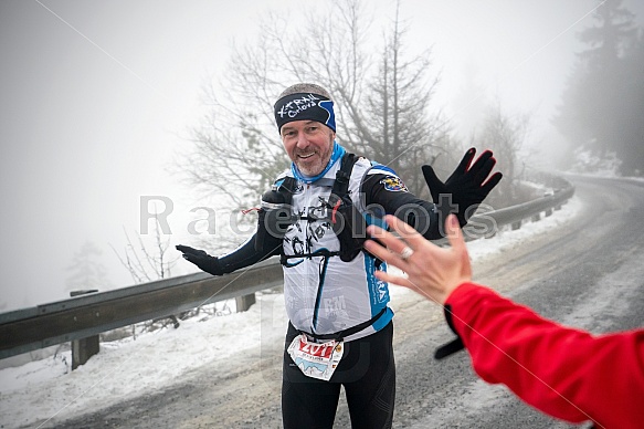 Fotografie WINTER Skyrace 2019