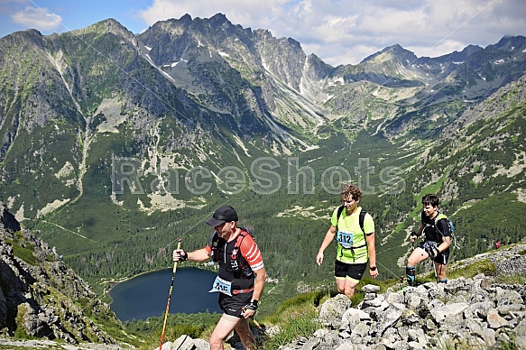 TRT 2018 - Sky&cloud run