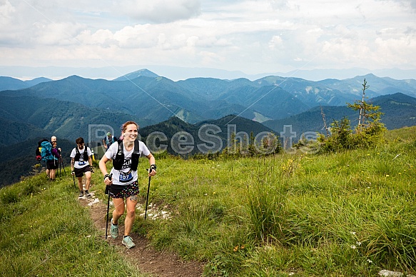 Fotogalerie Ultra Fatra 2020