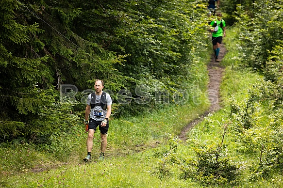 Fotogalerie Ultra Fatra 2020