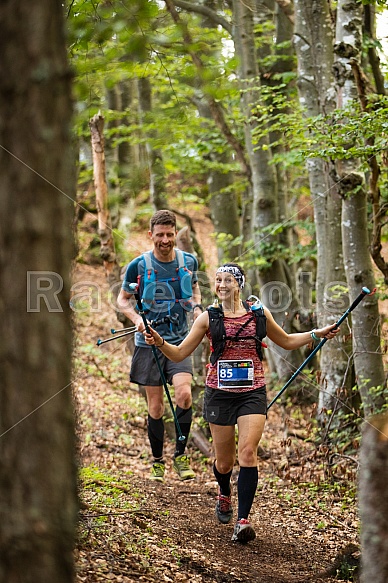 Fotogalerie Ultra Fatra 2020