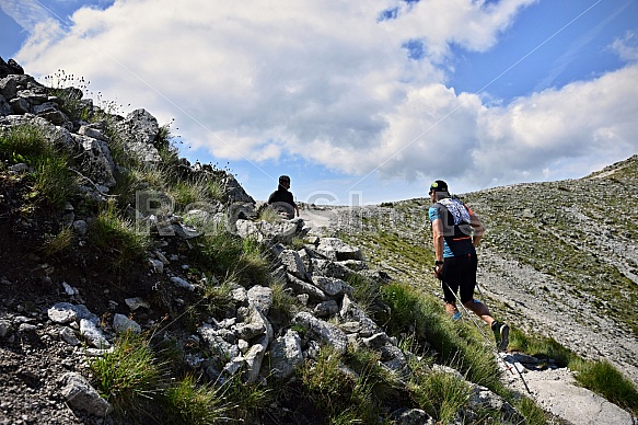 TRT 2018 - Sky&cloud run