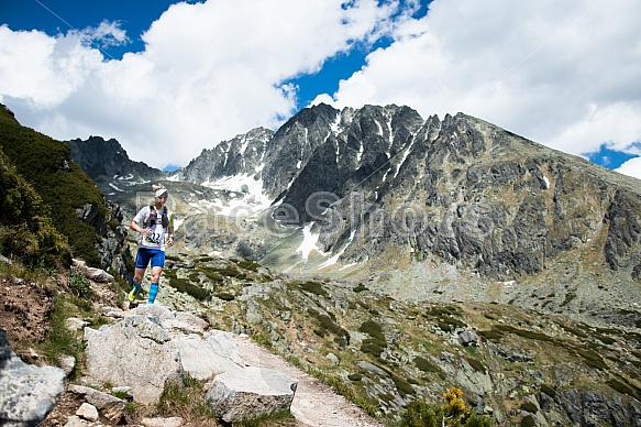 Tatry Running Tour Sky&Cloud Run 2016