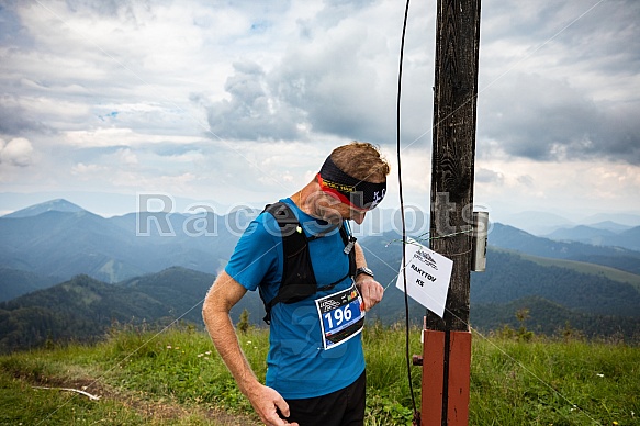 Fotogalerie Ultra Fatra 2020