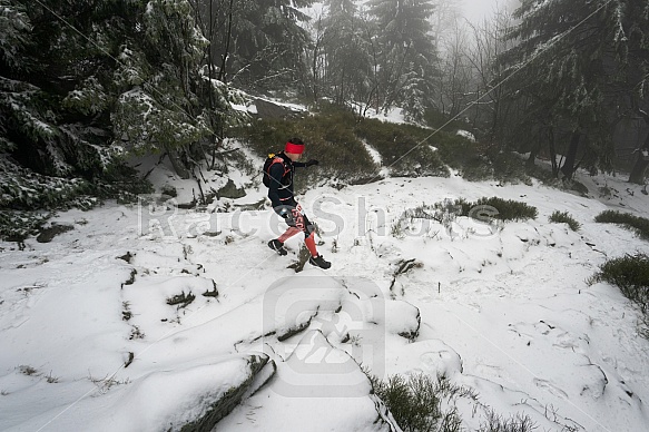 Fotografie WINTER Skyrace 2019