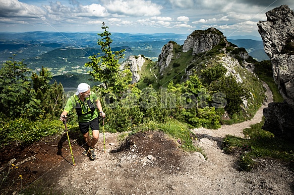 Fotografie ze závodu Malofatranská stovka 2019