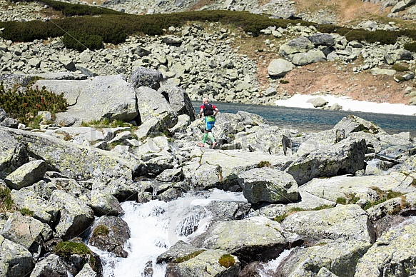 Tatry Running Tour Sky&Cloud Run 2016