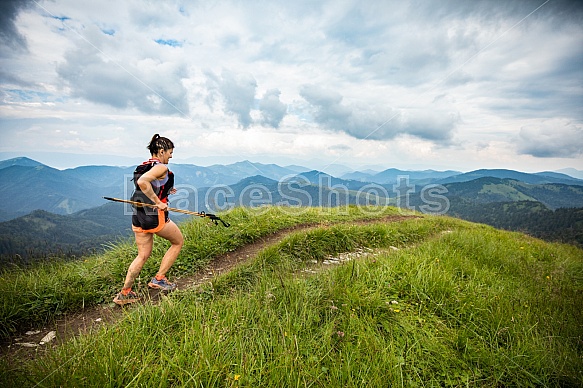 Fotogalerie Ultra Fatra 2020