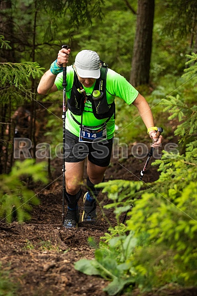 Fotogalerie Ultra Fatra 2020