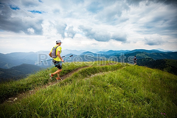 Fotogalerie Ultra Fatra 2020