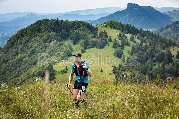 Fotogalerie Ultra Fatra 2020