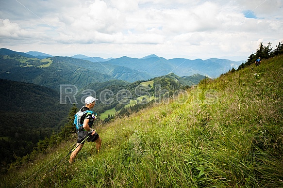 Fotogalerie Ultra Fatra 2020