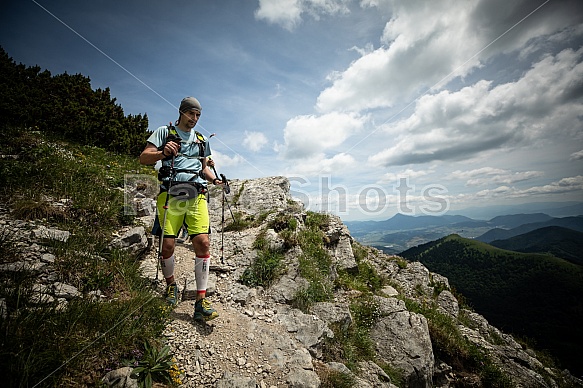 Fotografie ze závodu Malofatranská stovka 2019