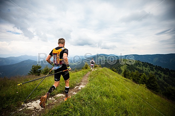 Fotogalerie Ultra Fatra 2020