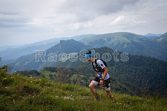 Fotografie ze závodu Ultra Fatra 2020