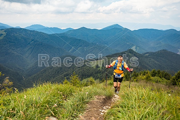 Fotogalerie Ultra Fatra 2020