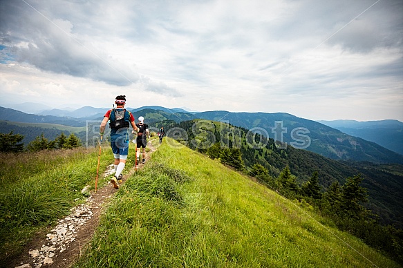 Fotogalerie Ultra Fatra 2020