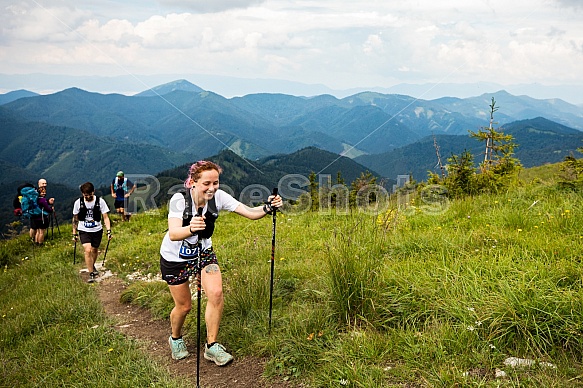 Fotogalerie Ultra Fatra 2020