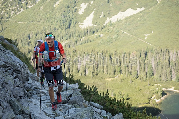 Tatranská Šelma Ultra 2017