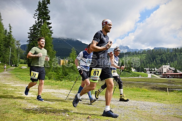 TRT 2018 - Interski Run