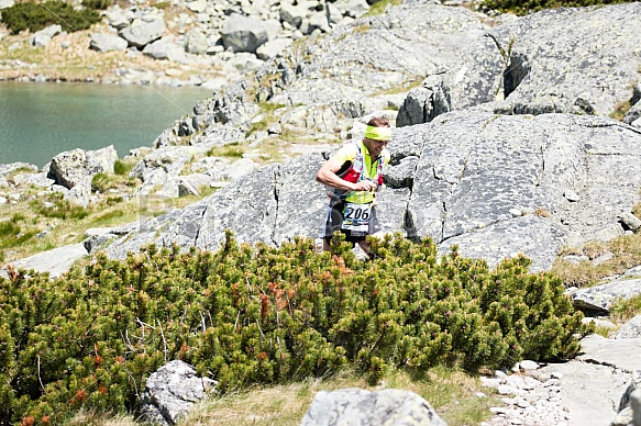 Tatry Running Tour Sky&Cloud Run 2016