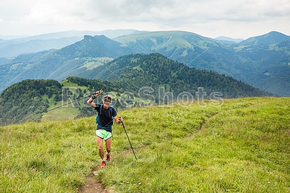 Fotogalerie Ultra Fatra 2020