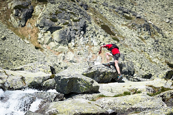 Tatry Running Tour Sky&Cloud Run 2016