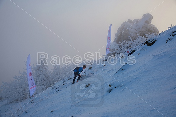 WINTER Skyrace a Trail 2017