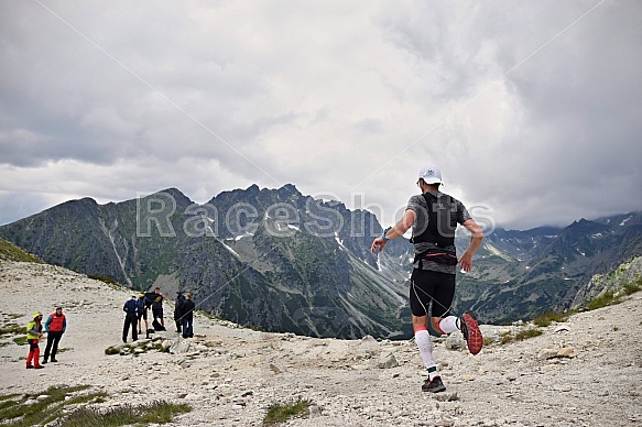 TRT 2018 - Sky&cloud run