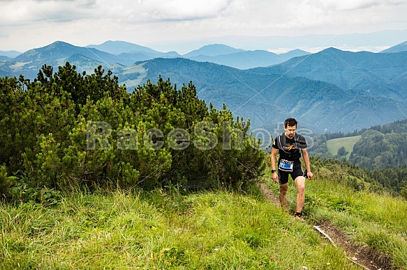 Fotogalerie Ultra Fatra 2020