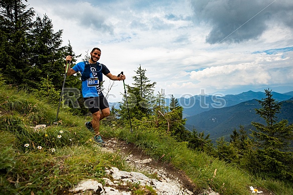 Fotogalerie Ultra Fatra 2020