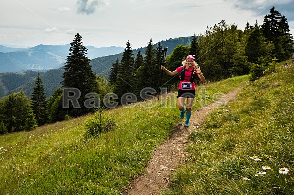 Fotogalerie Ultra Fatra 2020