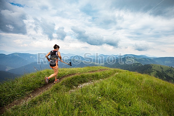 Fotogalerie Ultra Fatra 2020