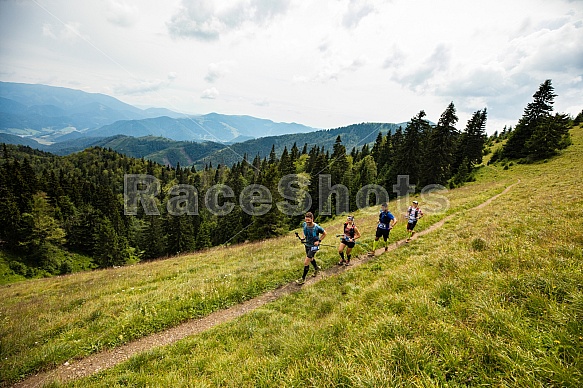 Fotogalerie Ultra Fatra 2020