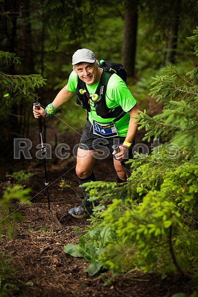 Fotogalerie Ultra Fatra 2020