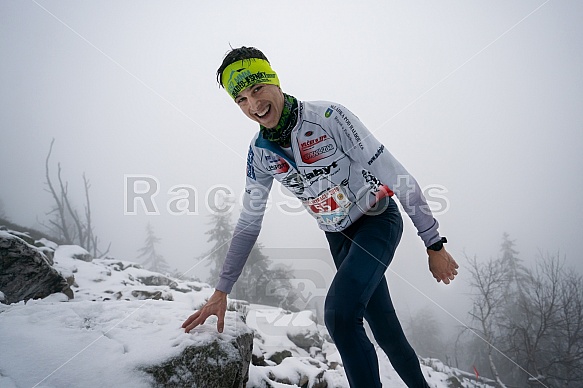 Fotografie WINTER Skyrace 2019