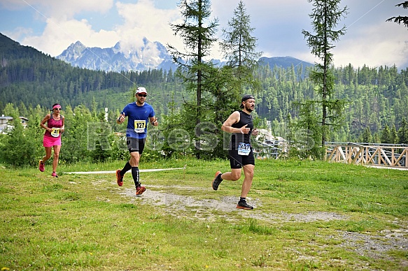 TRT 2018 - Interski Run