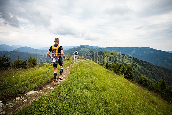 Fotogalerie Ultra Fatra 2020