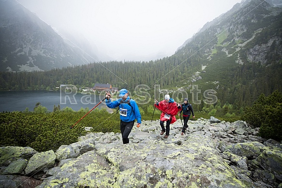 Tatry Running Tour 2017