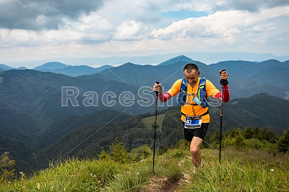 Fotogalerie Ultra Fatra 2020