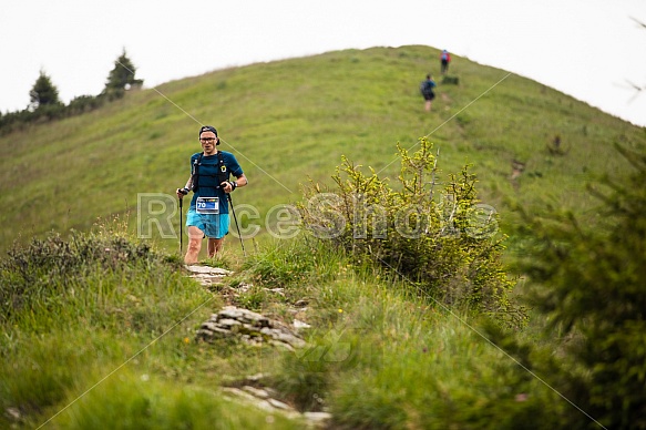 Fotogalerie Ultra Fatra 2020