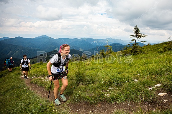 Fotogalerie Ultra Fatra 2020